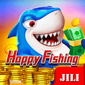 Happy Fishing - PH987