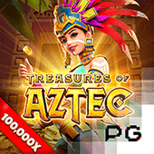 Treasures of Aztec - PH987